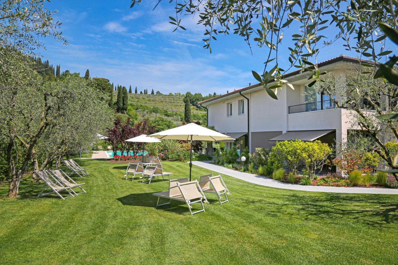 Agriturismo La Rocca Bardolino Exterior foto