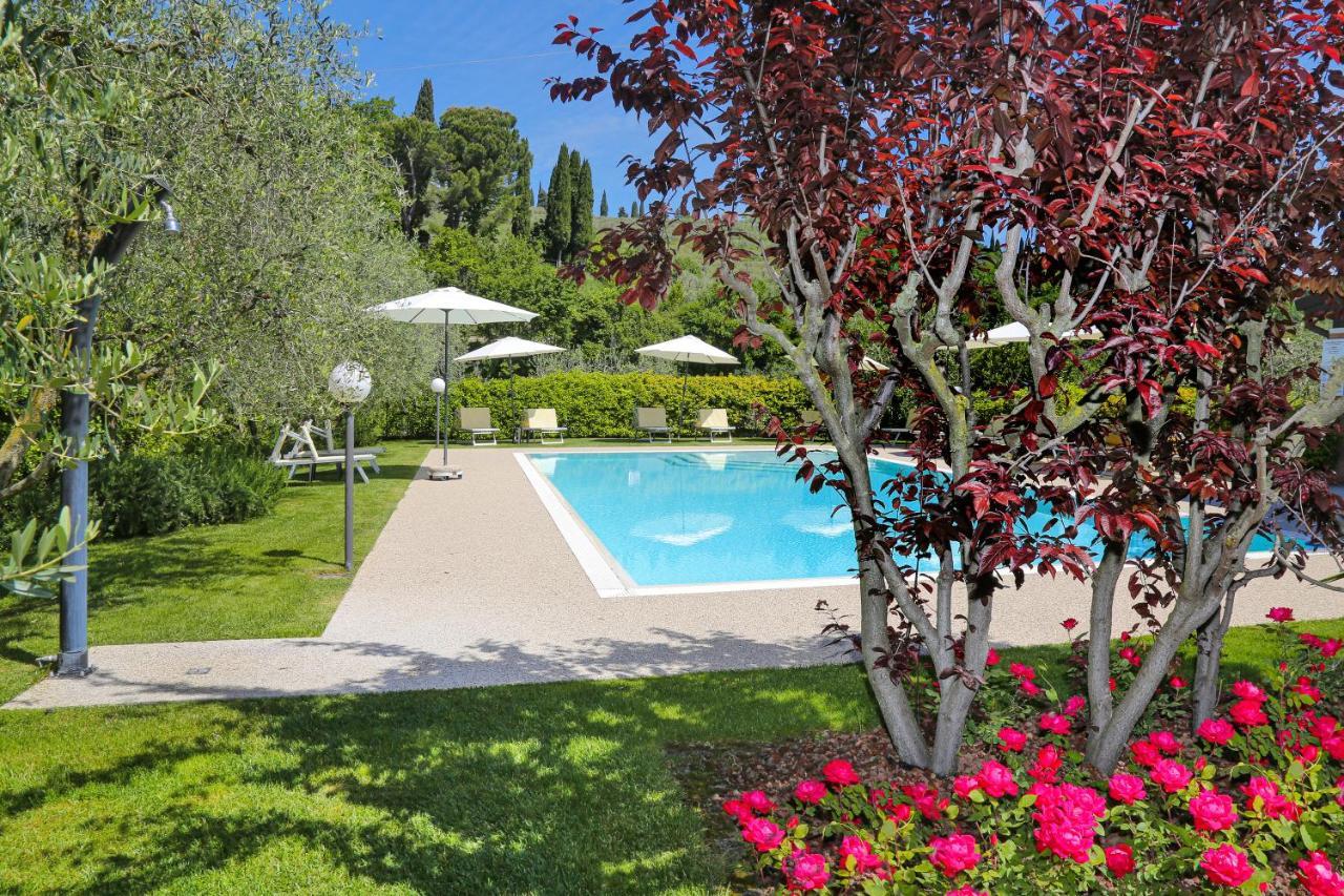 Agriturismo La Rocca Bardolino Exterior foto