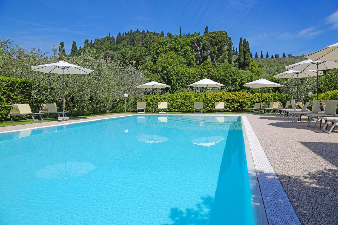 Agriturismo La Rocca Bardolino Exterior foto