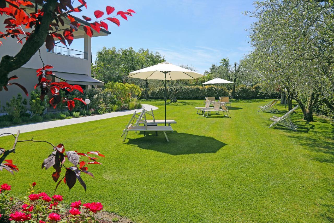 Agriturismo La Rocca Bardolino Exterior foto