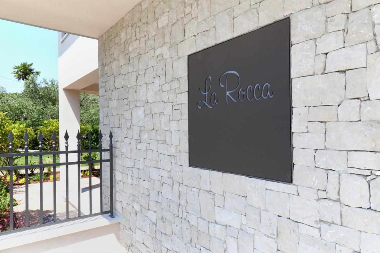 Agriturismo La Rocca Bardolino Exterior foto