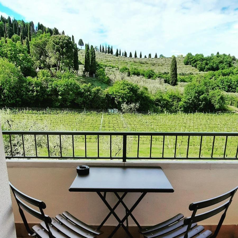 Agriturismo La Rocca Bardolino Exterior foto
