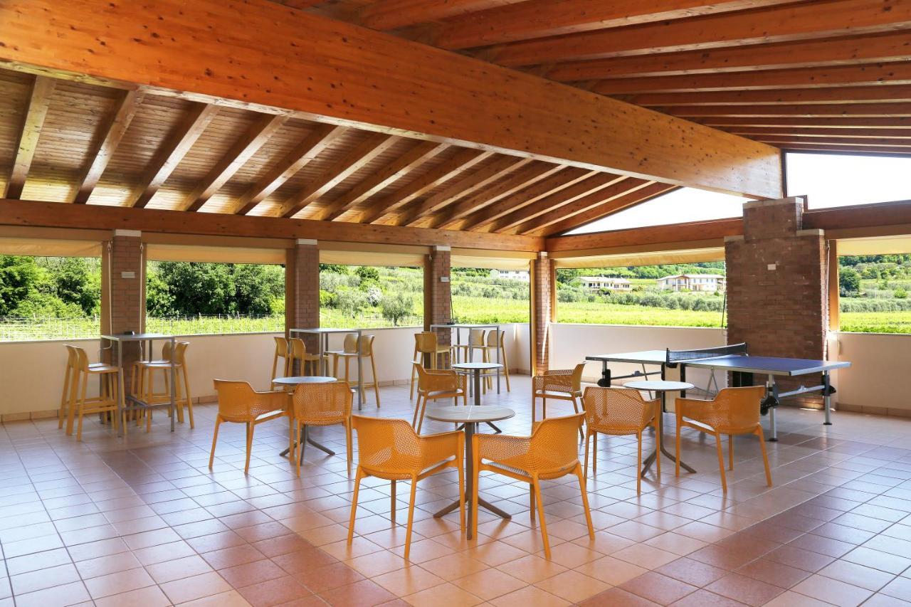 Agriturismo La Rocca Bardolino Exterior foto