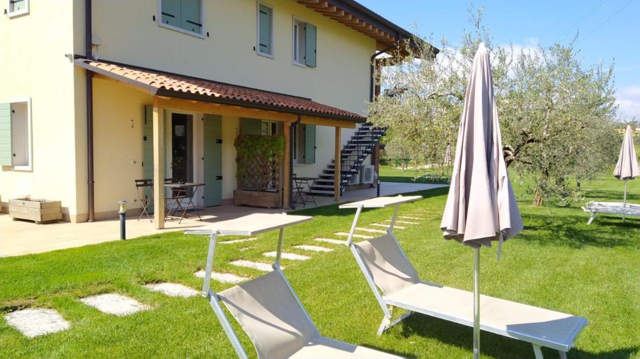 Agriturismo La Rocca Bardolino Exterior foto