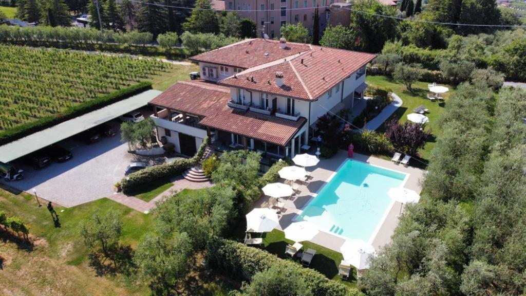 Agriturismo La Rocca Bardolino Exterior foto