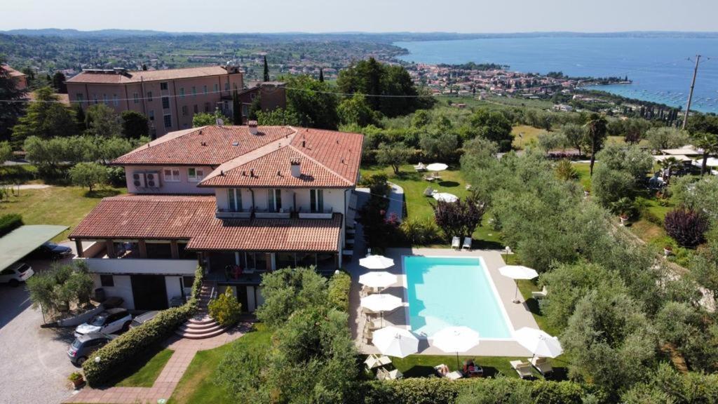 Agriturismo La Rocca Bardolino Exterior foto
