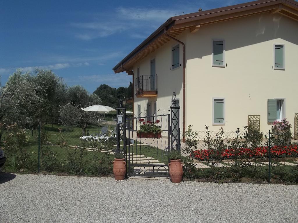 Agriturismo La Rocca Bardolino Exterior foto