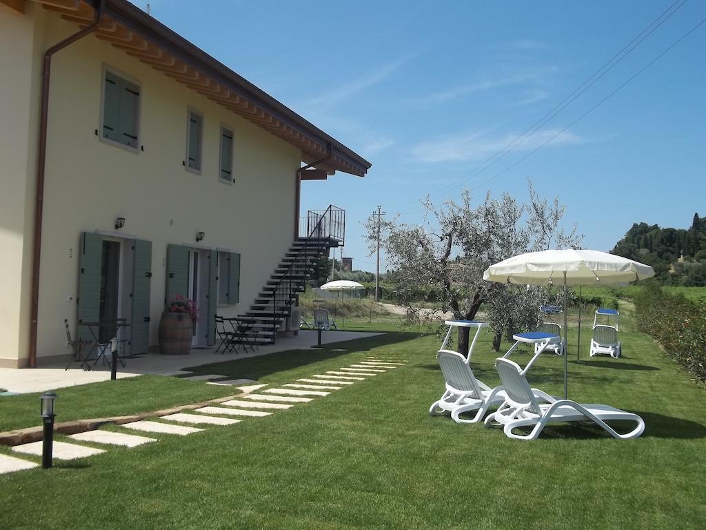 Agriturismo La Rocca Bardolino Exterior foto
