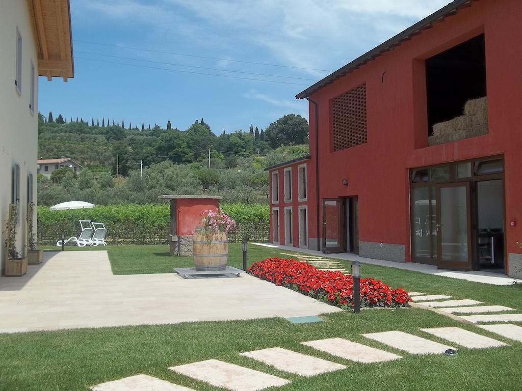 Agriturismo La Rocca Bardolino Exterior foto