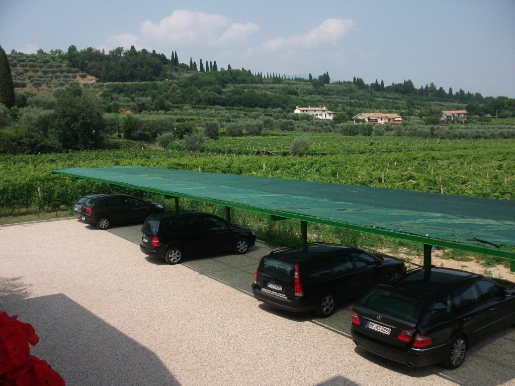 Agriturismo La Rocca Bardolino Exterior foto