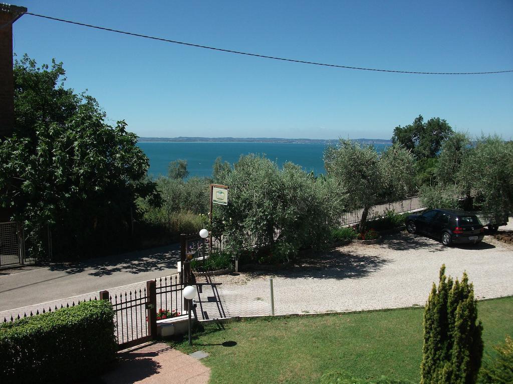 Agriturismo La Rocca Bardolino Exterior foto