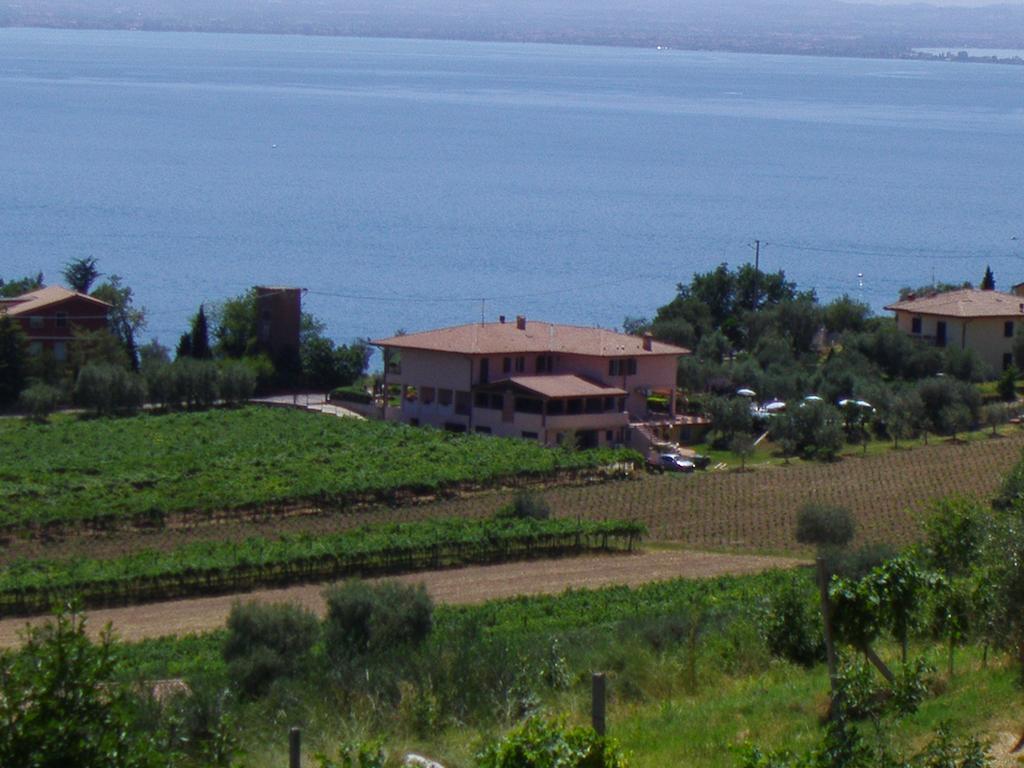 Agriturismo La Rocca Bardolino Exterior foto