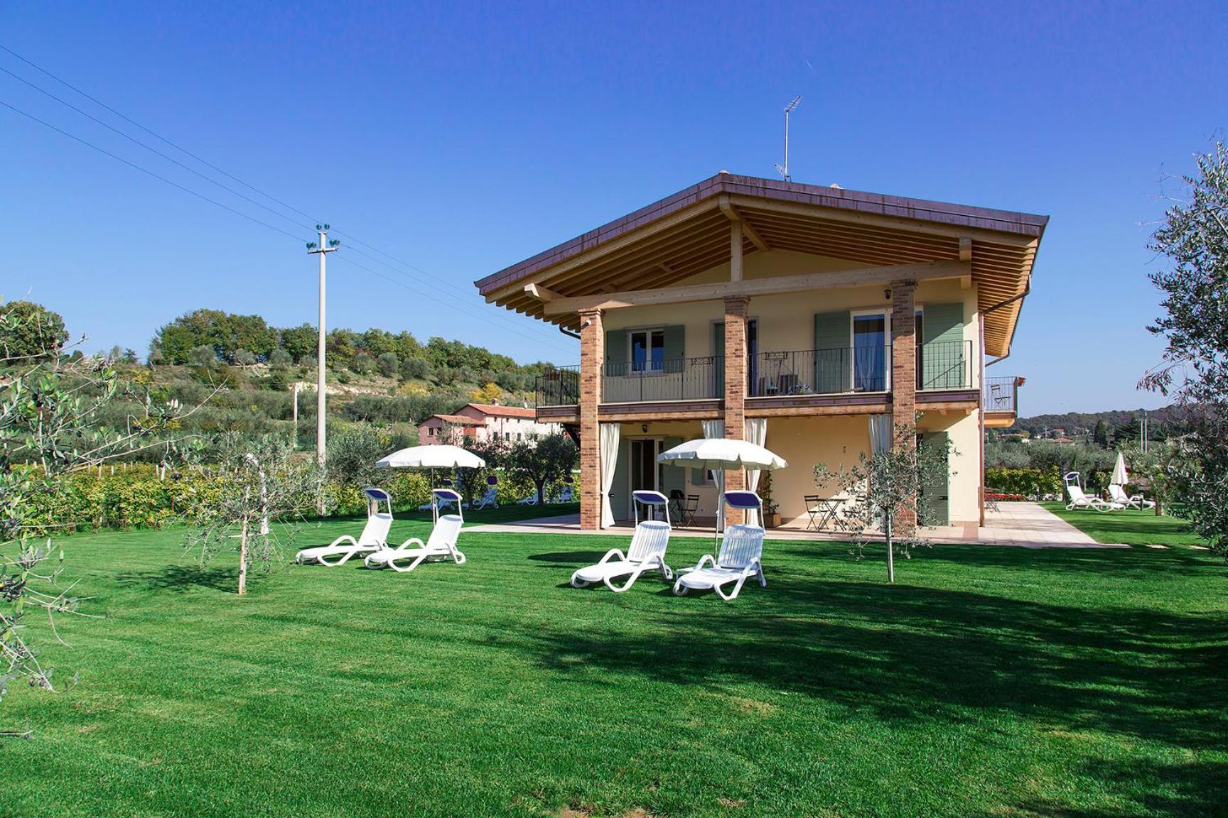 Agriturismo La Rocca Bardolino Quarto foto
