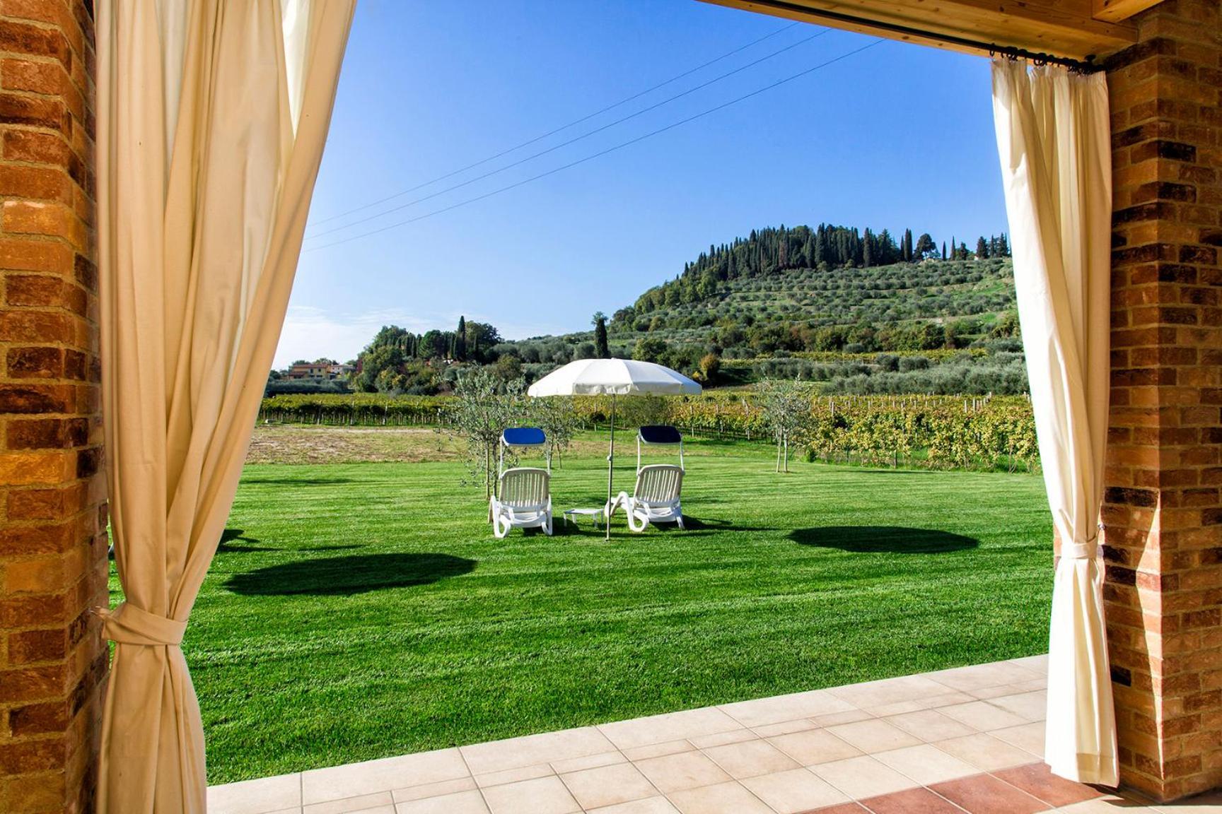 Agriturismo La Rocca Bardolino Quarto foto