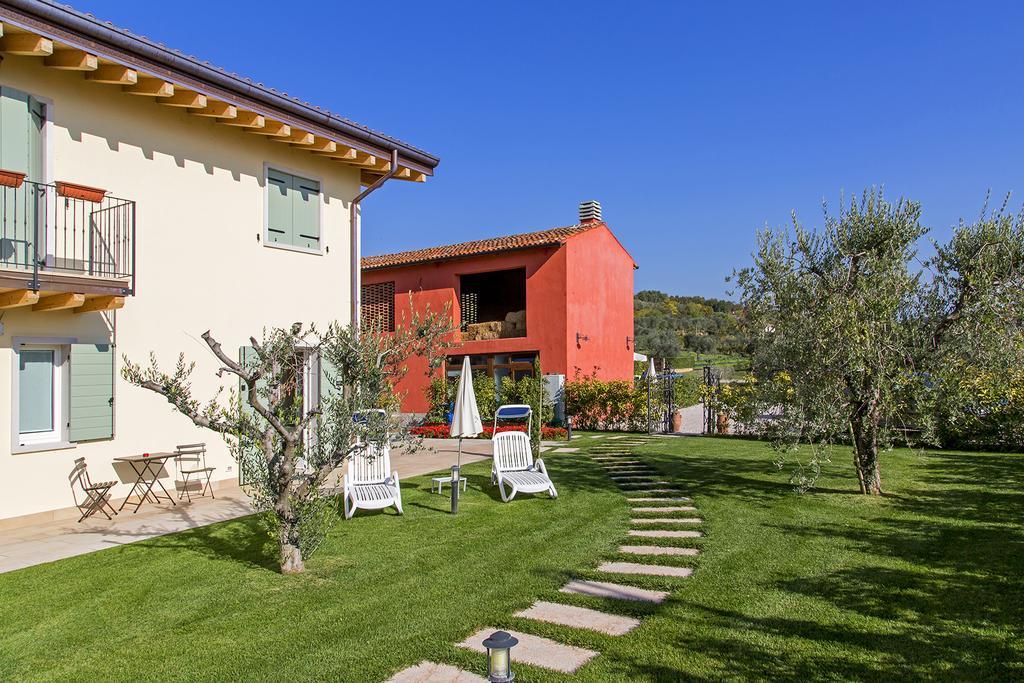 Agriturismo La Rocca Bardolino Exterior foto