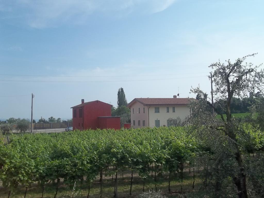 Agriturismo La Rocca Bardolino Exterior foto