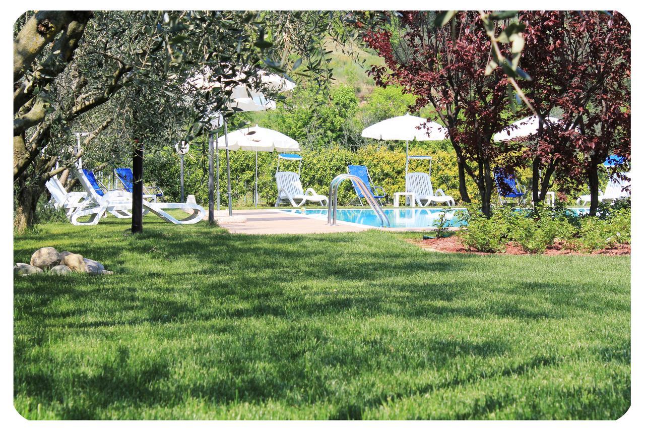 Agriturismo La Rocca Bardolino Exterior foto