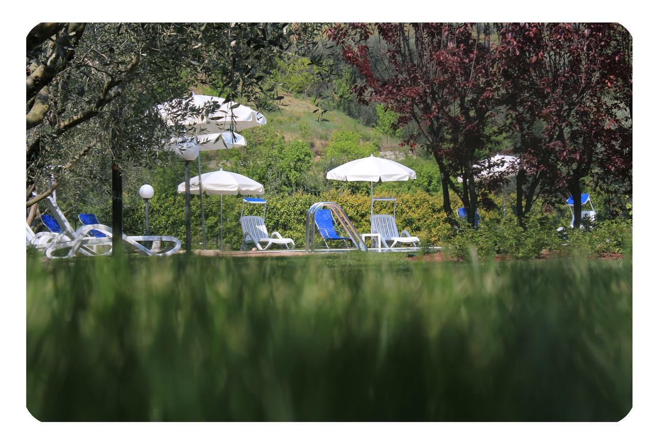 Agriturismo La Rocca Bardolino Exterior foto