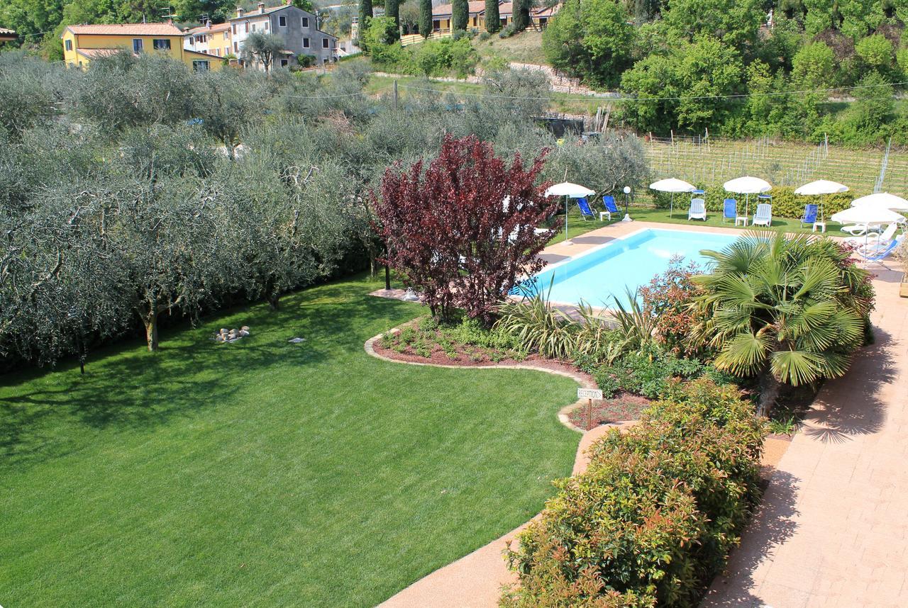 Agriturismo La Rocca Bardolino Exterior foto