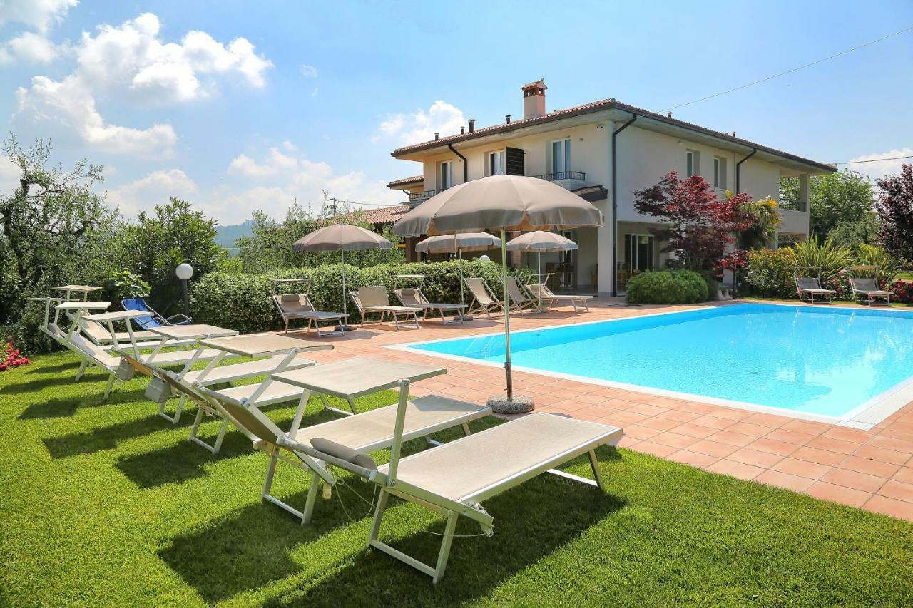 Agriturismo La Rocca Bardolino Exterior foto